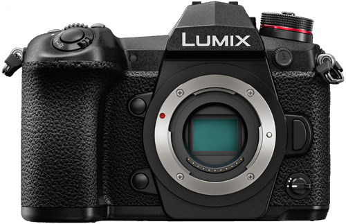Panasonic Lumix G9 ✭ Camspex.com
